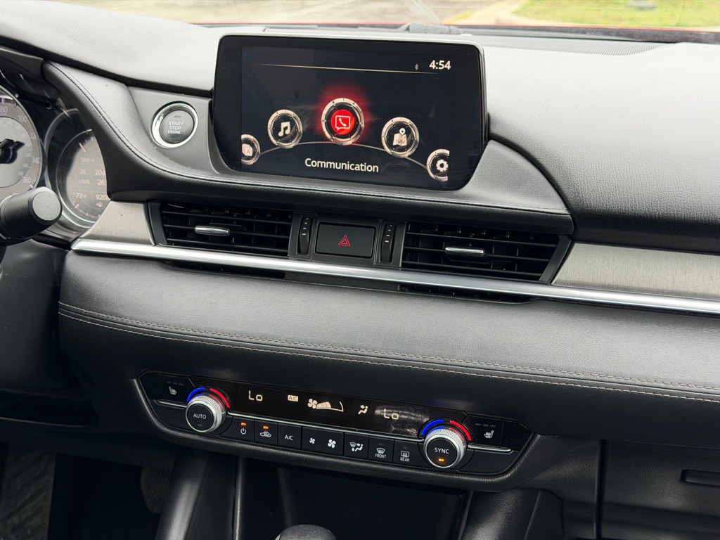 2021 Mazda Mazda6 Image 14