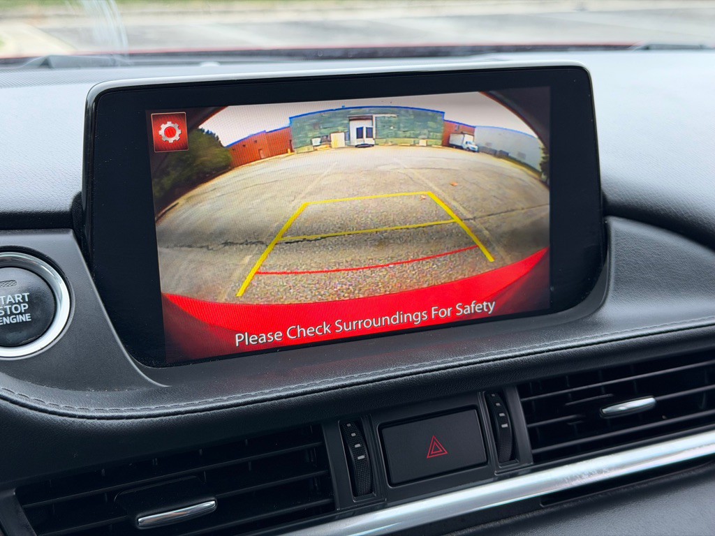 2021 Mazda Mazda6 Image 18