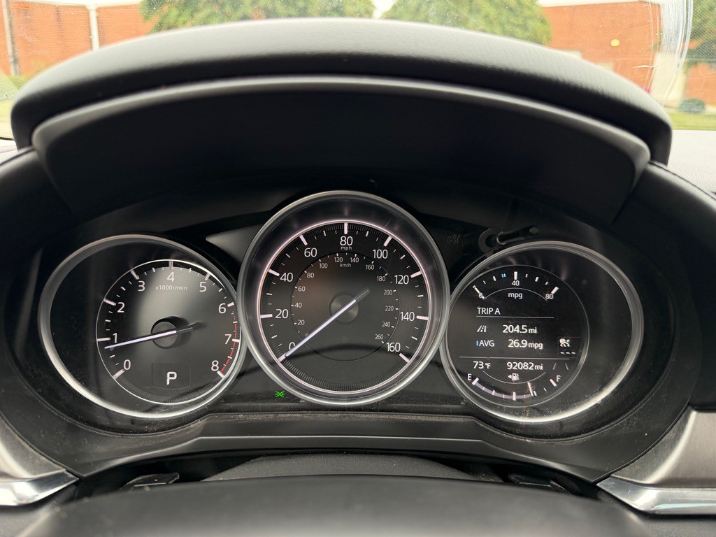 2021 Mazda Mazda6 Image 19