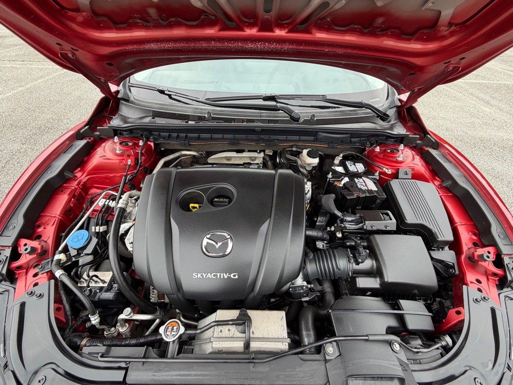 2021 Mazda Mazda6 Image 20