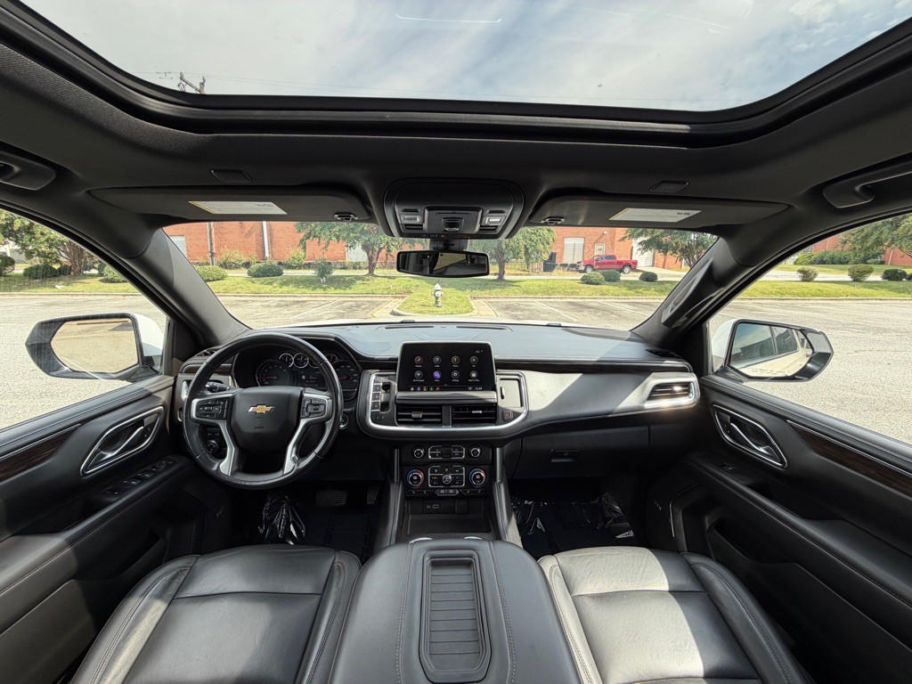 2021 Chevrolet Suburban Image 13