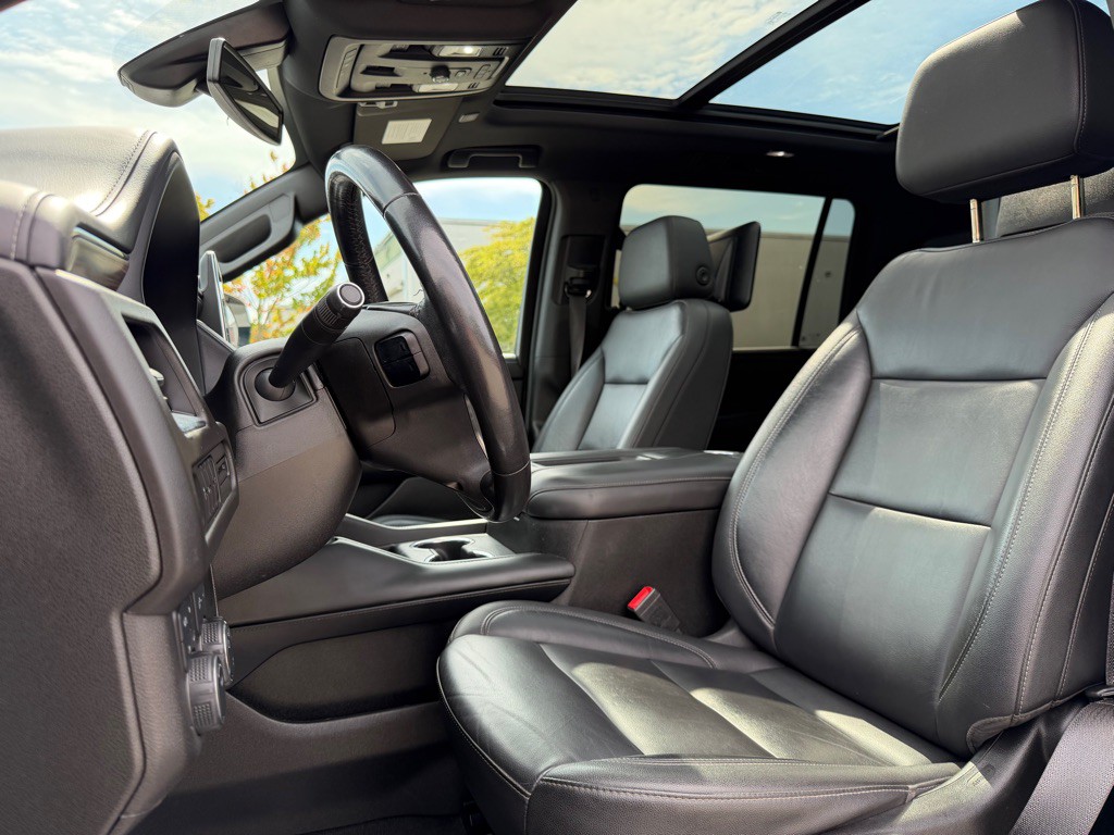 2021 Chevrolet Suburban Image 18