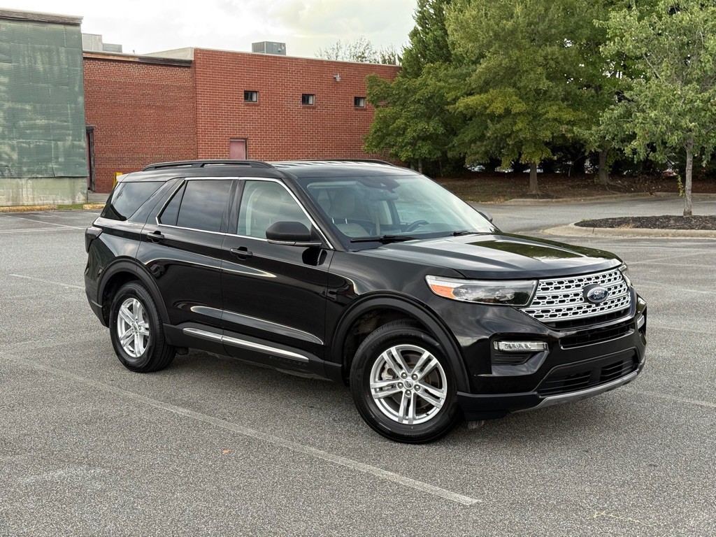 2020 Ford Explorer Image 4