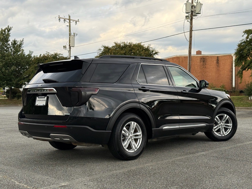 2020 Ford Explorer Image 5