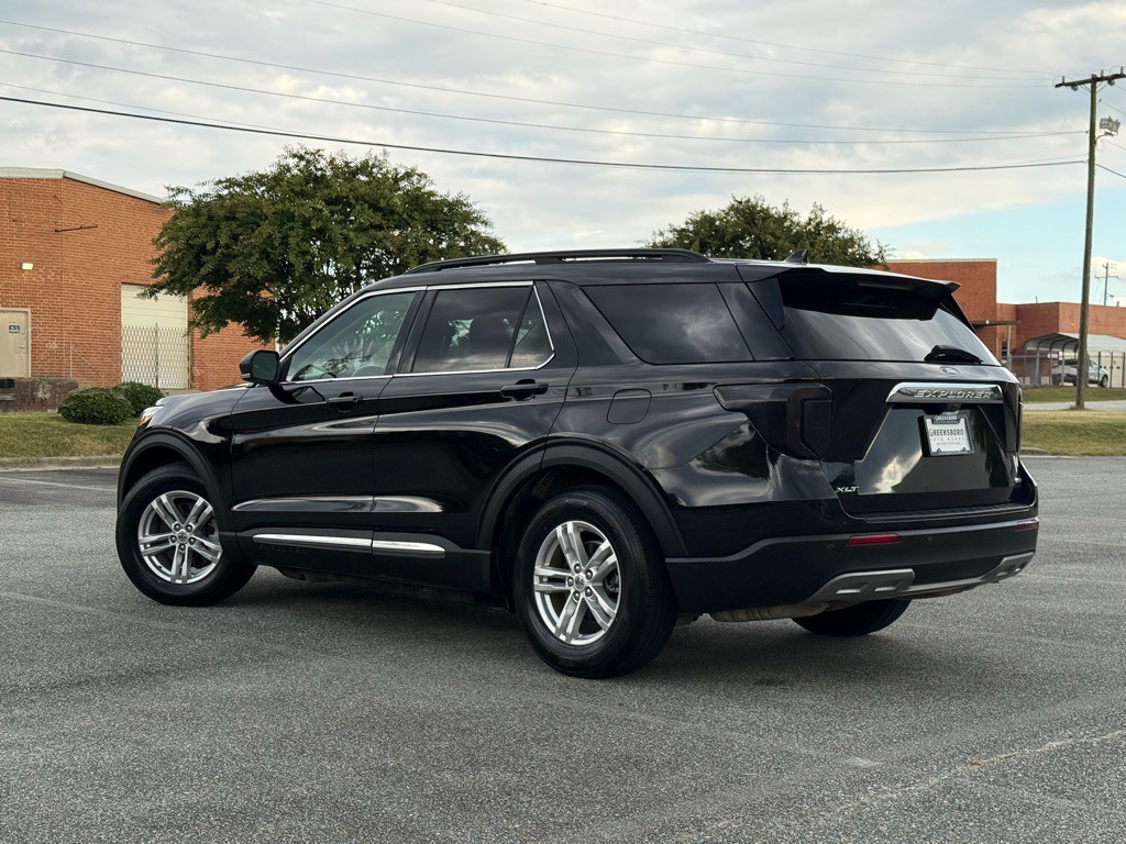 2020 Ford Explorer Image 6
