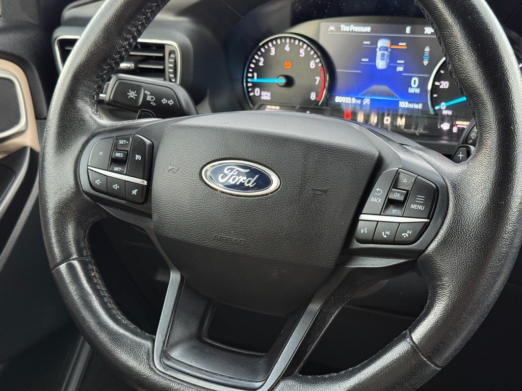 2020 Ford Explorer Image 15