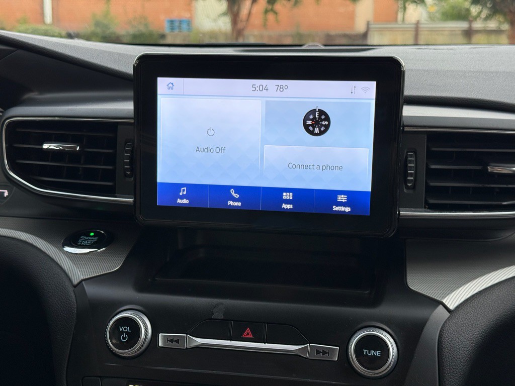 2020 Ford Explorer Image 16