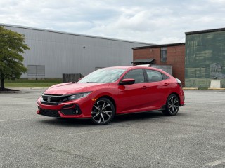 Image for 2020 Honda Civic Sport ID: 6966783