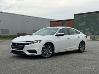 Image for 2019 Honda Insight Touring ID: 6966786