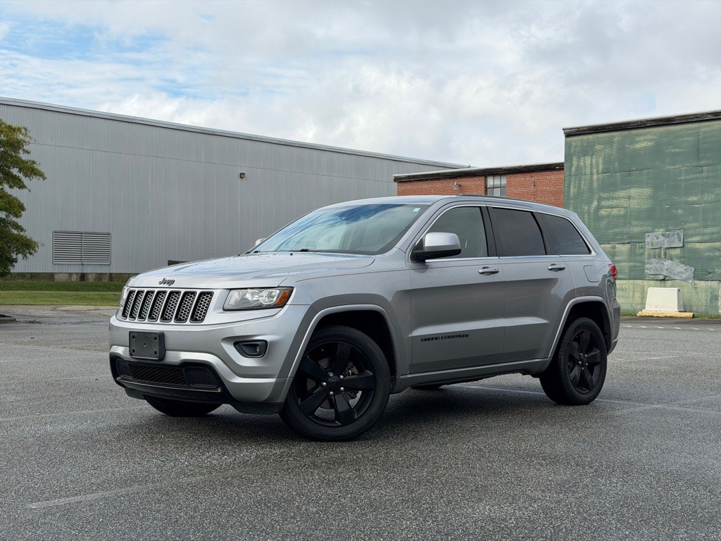 2014 Jeep Grand Cherokee Image 1