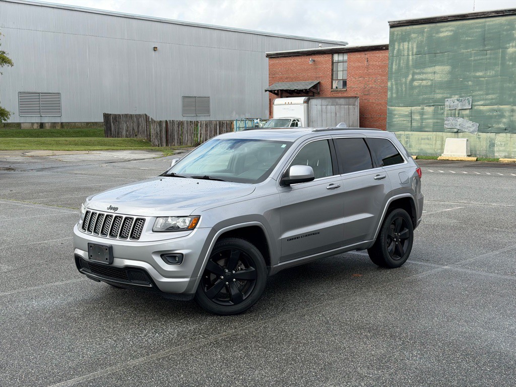 2014 Jeep Grand Cherokee Image 2