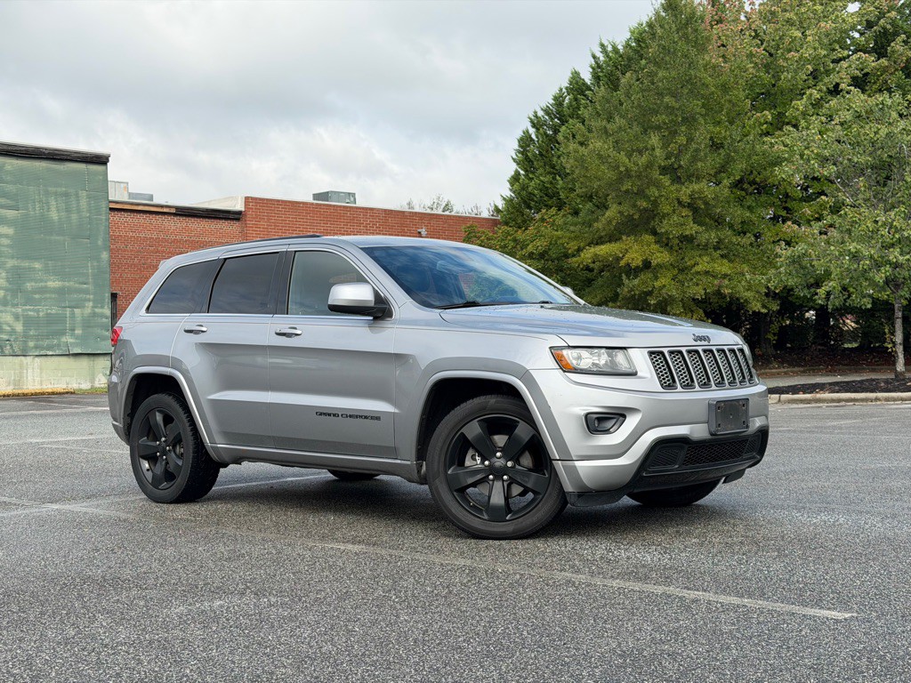 2014 Jeep Grand Cherokee Image 3
