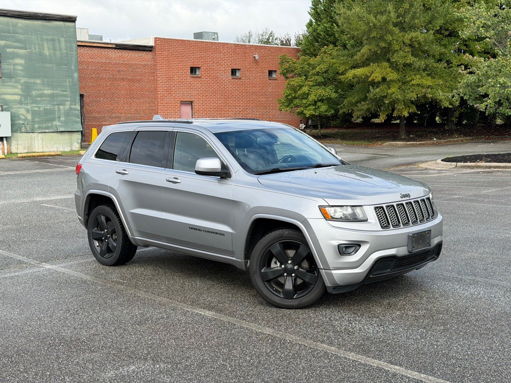 2014 Jeep Grand Cherokee Image 4