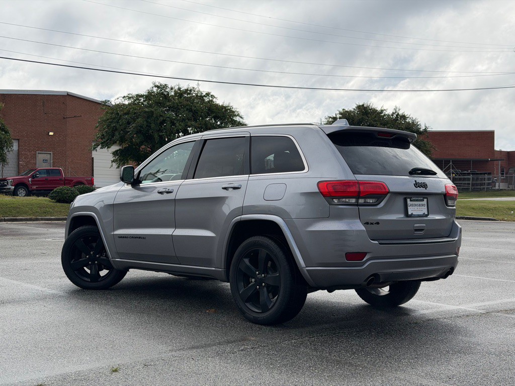 2014 Jeep Grand Cherokee Image 5