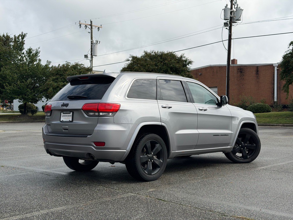 2014 Jeep Grand Cherokee Image 6