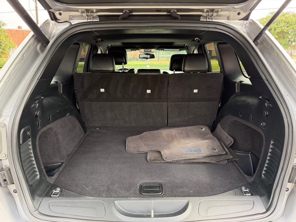 2014 Jeep Grand Cherokee Image 7