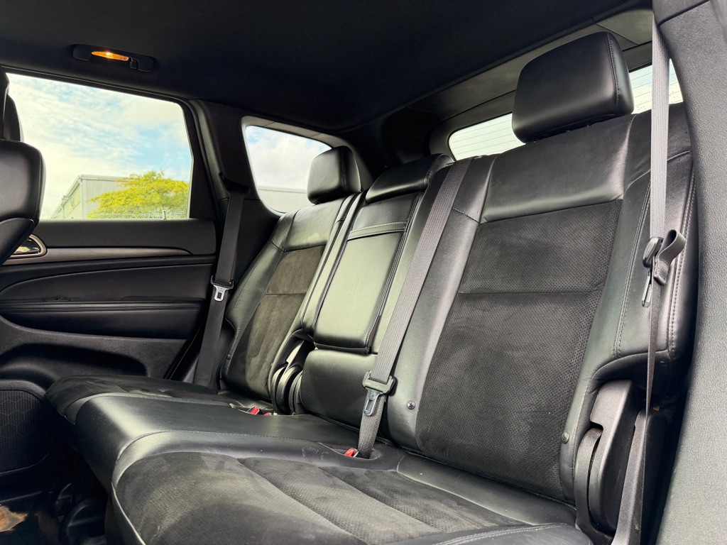 2014 Jeep Grand Cherokee Image 9