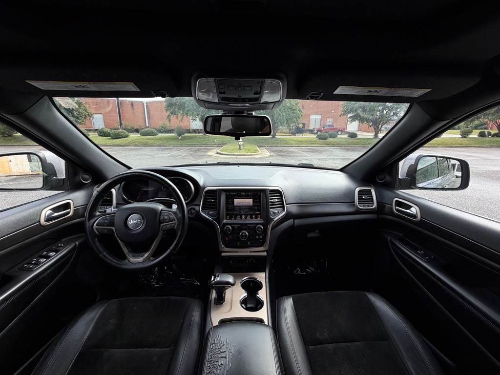 2014 Jeep Grand Cherokee Image 11