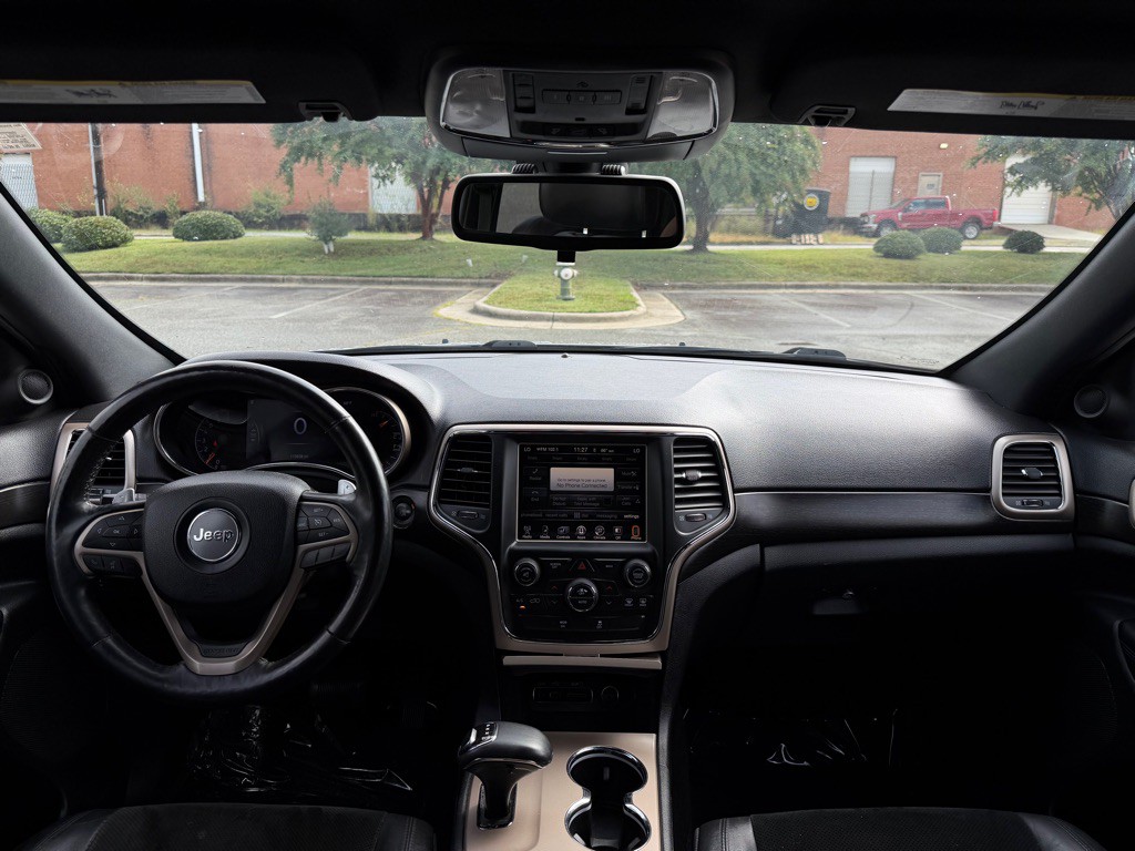 2014 Jeep Grand Cherokee Image 12