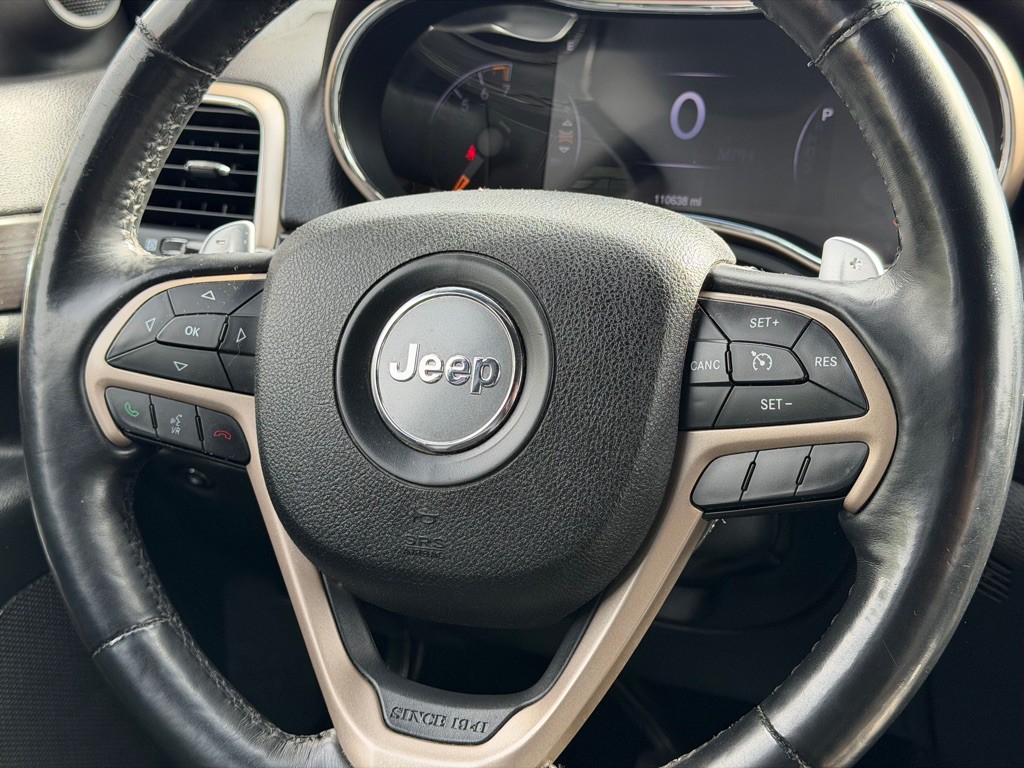 2014 Jeep Grand Cherokee Image 13