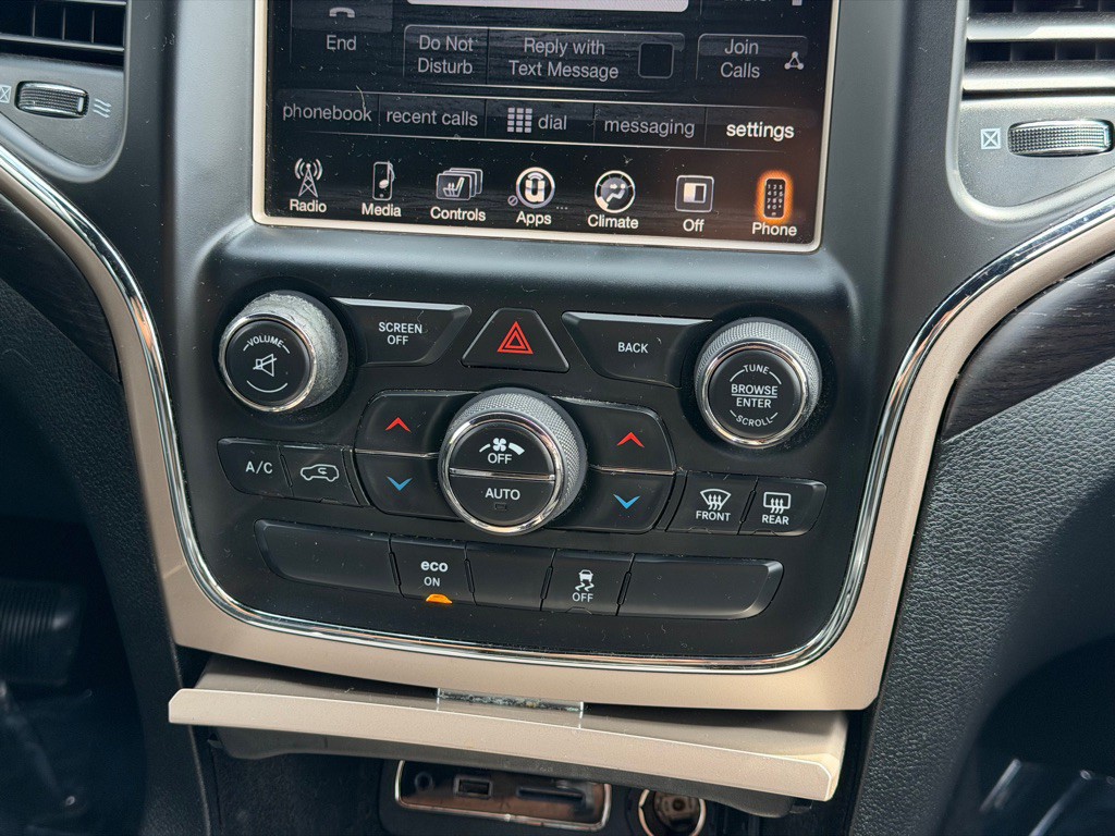 2014 Jeep Grand Cherokee Image 14