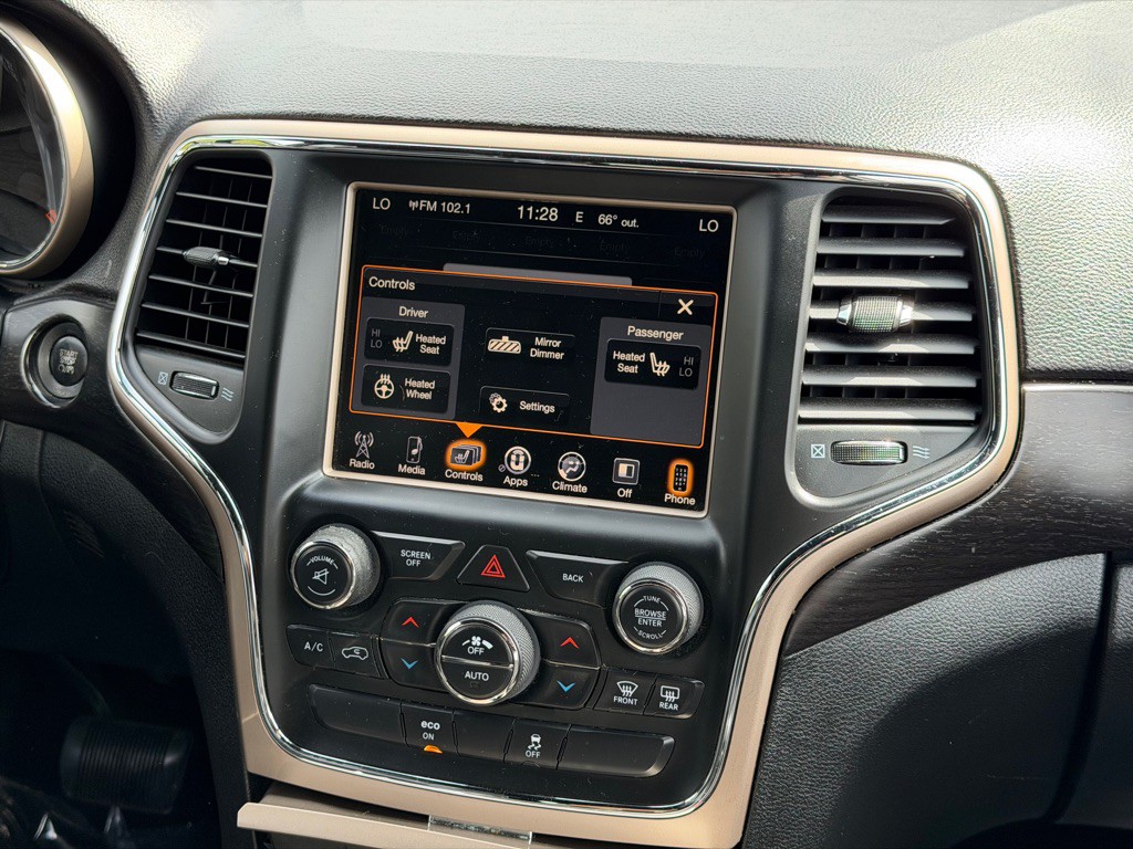 2014 Jeep Grand Cherokee Image 15