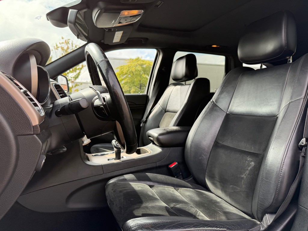 2014 Jeep Grand Cherokee Image 16