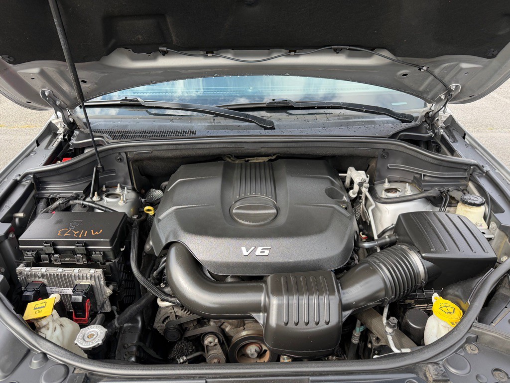 2014 Jeep Grand Cherokee Image 19