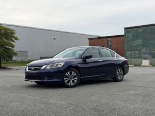 Image for 2015 Honda Accord LX ID: 6966788
