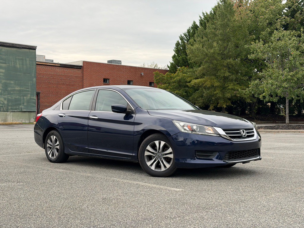 2015 Honda Accord Image 3