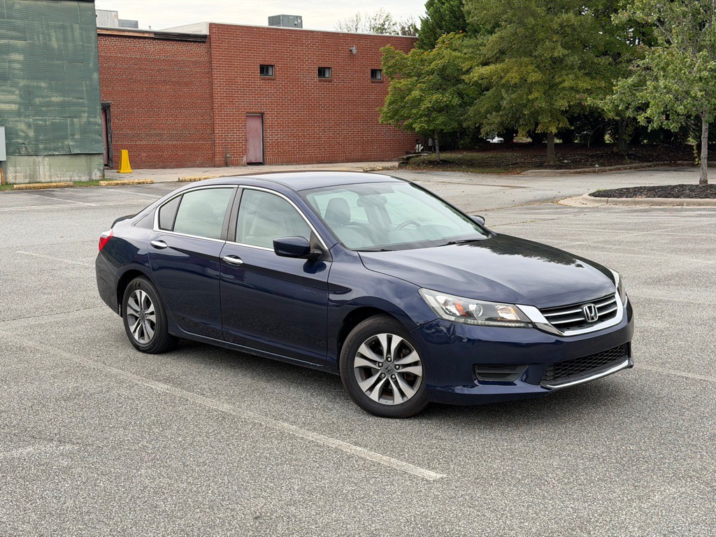 2015 Honda Accord Image 4