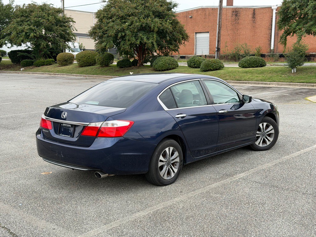 2015 Honda Accord Image 6