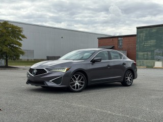 Image for 2019 Acura ILX Premium ID: 6966790