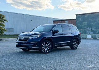 Image for 2020 Honda Pilot Touring ID: 6966798