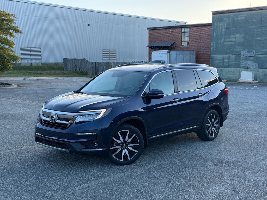 2020 Honda Pilot Image 2