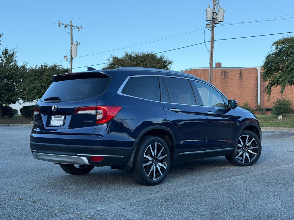 2020 Honda Pilot Image 5