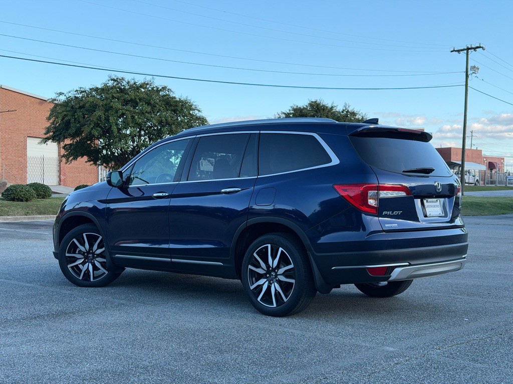 2020 Honda Pilot Image 6
