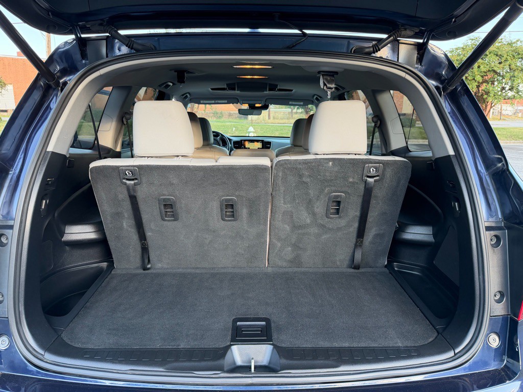 2020 Honda Pilot Image 7