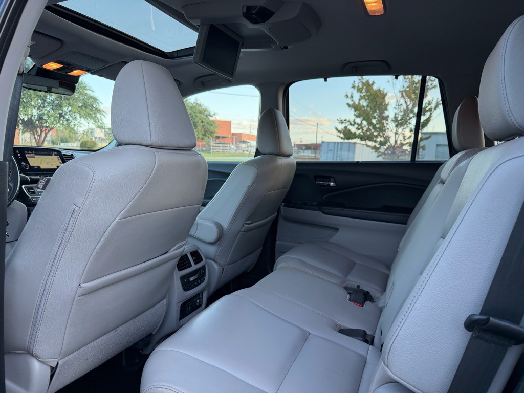 2020 Honda Pilot Image 11