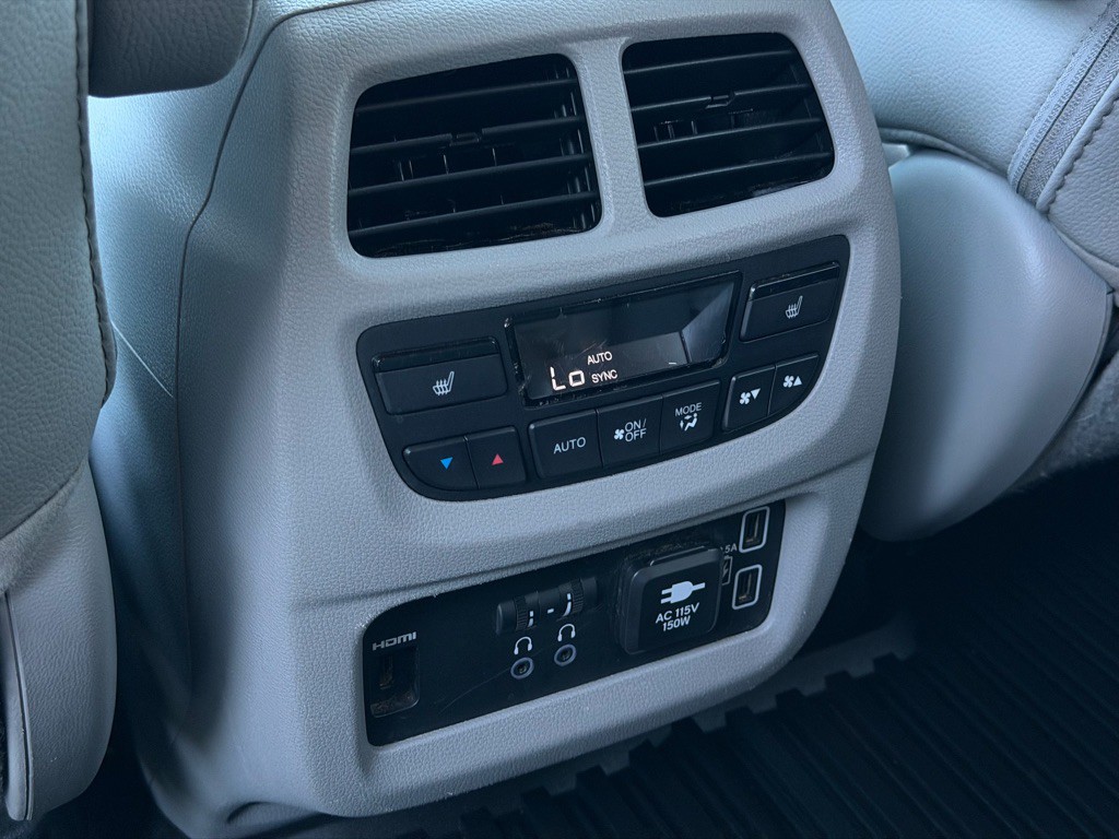 2020 Honda Pilot Image 12