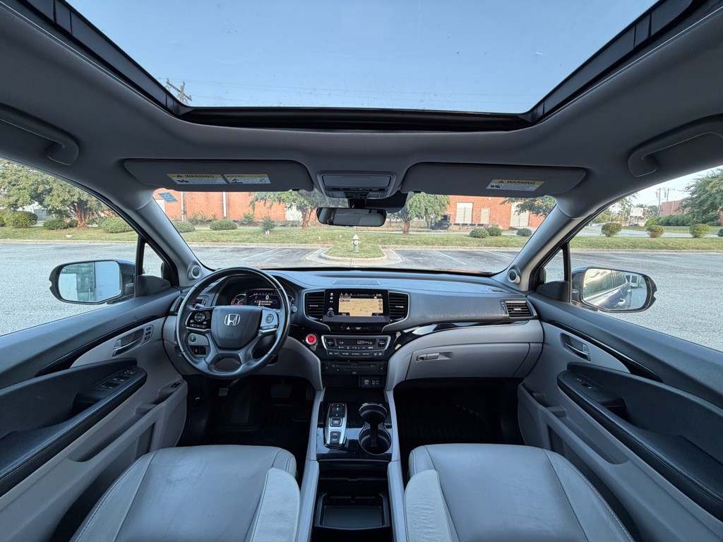 2020 Honda Pilot Image 13