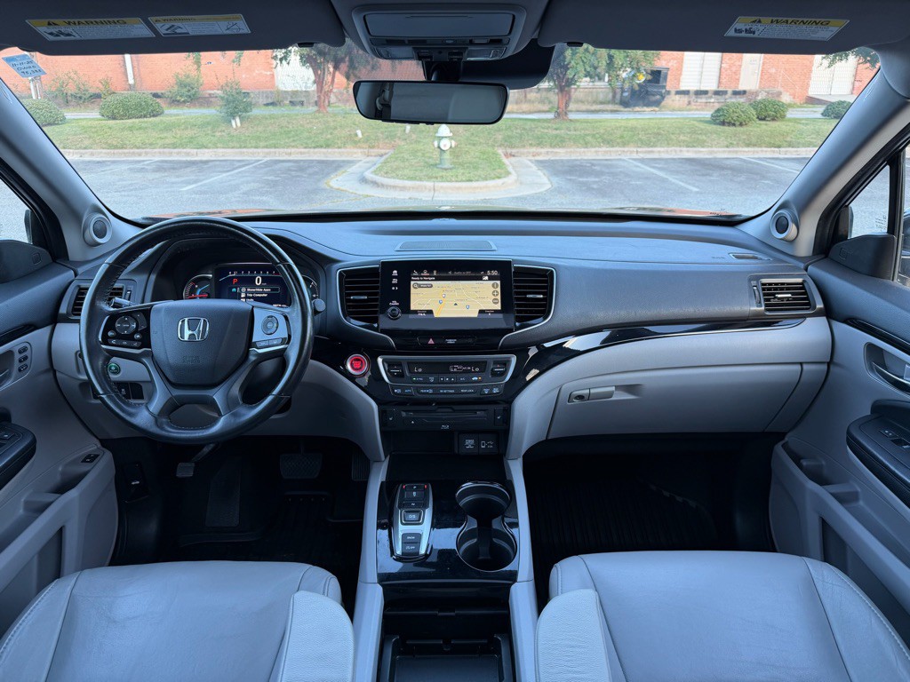 2020 Honda Pilot Image 14