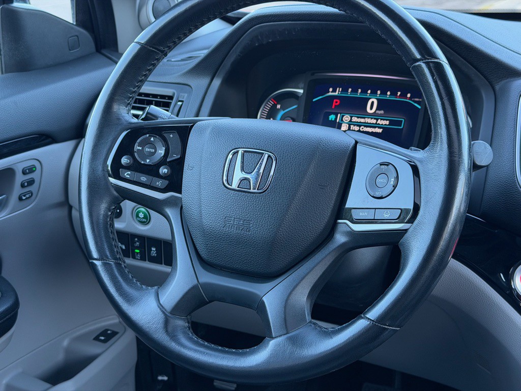 2020 Honda Pilot Image 15