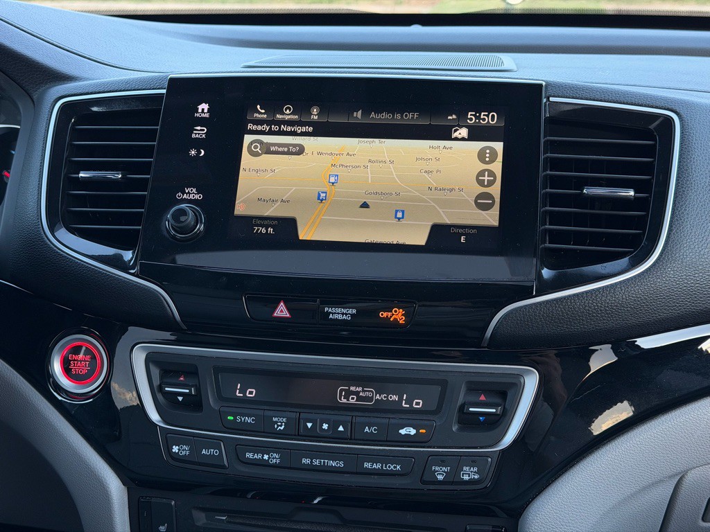 2020 Honda Pilot Image 18