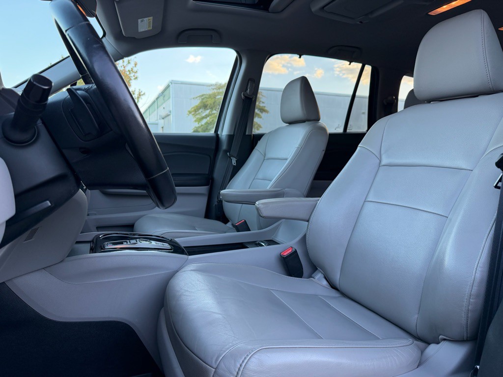 2020 Honda Pilot Image 21