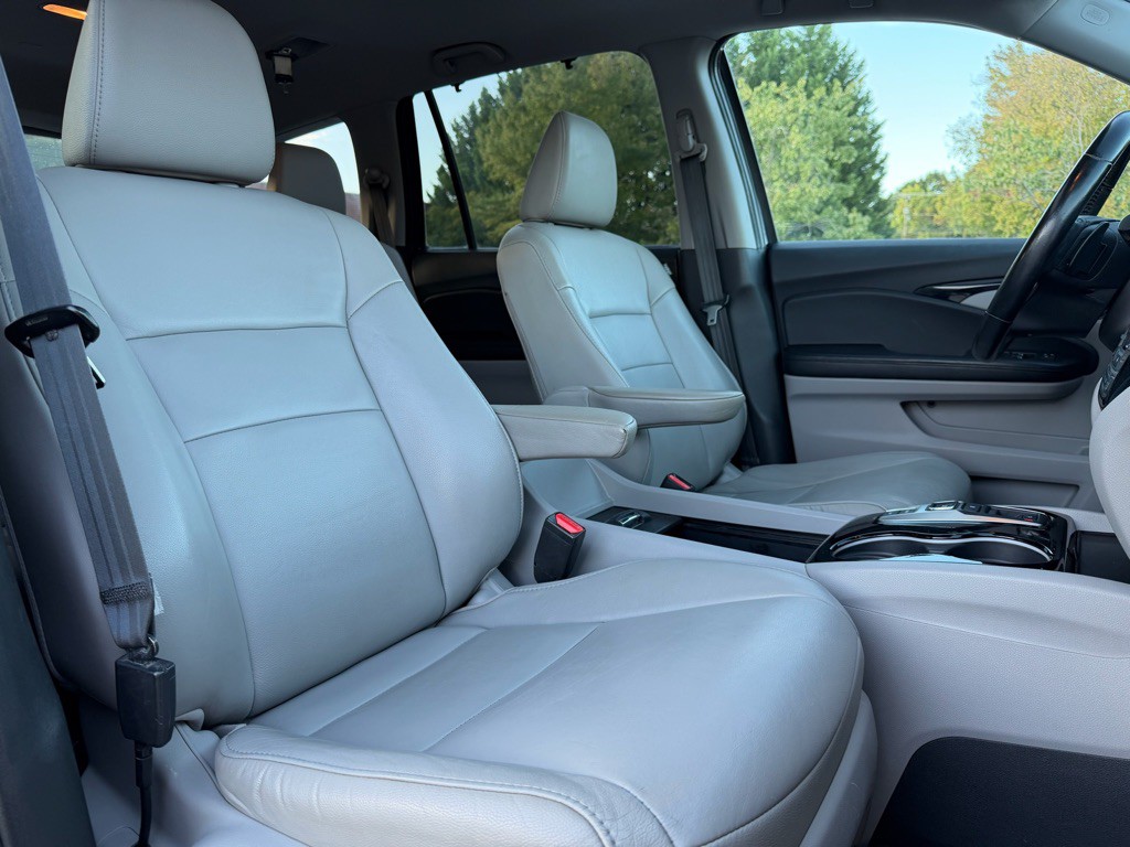 2020 Honda Pilot Image 22