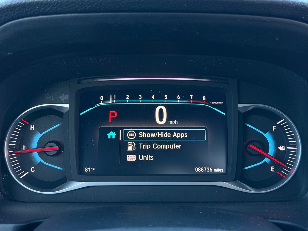 2020 Honda Pilot Image 23