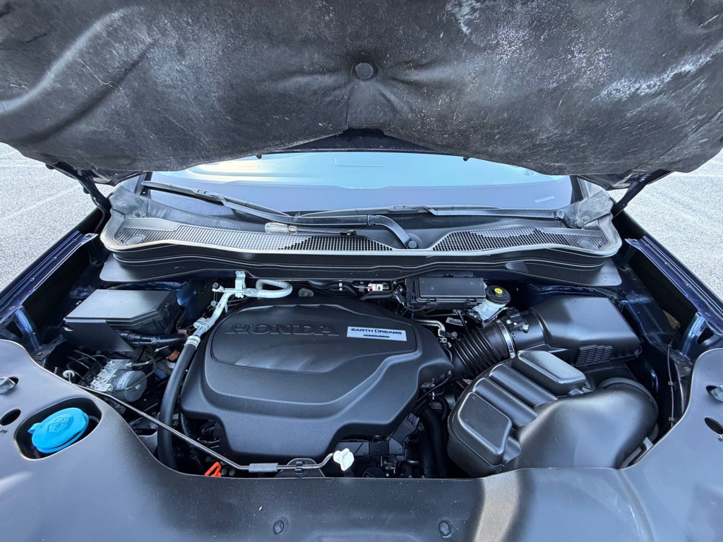 2020 Honda Pilot Image 24