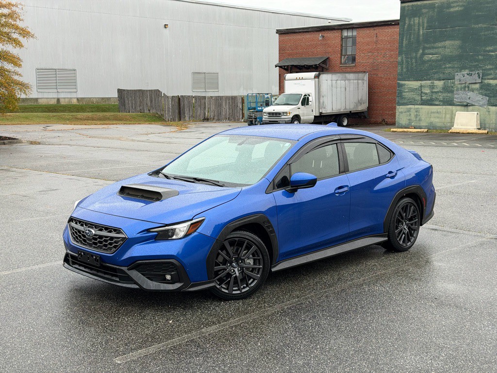 2023 Subaru WRX Image 2