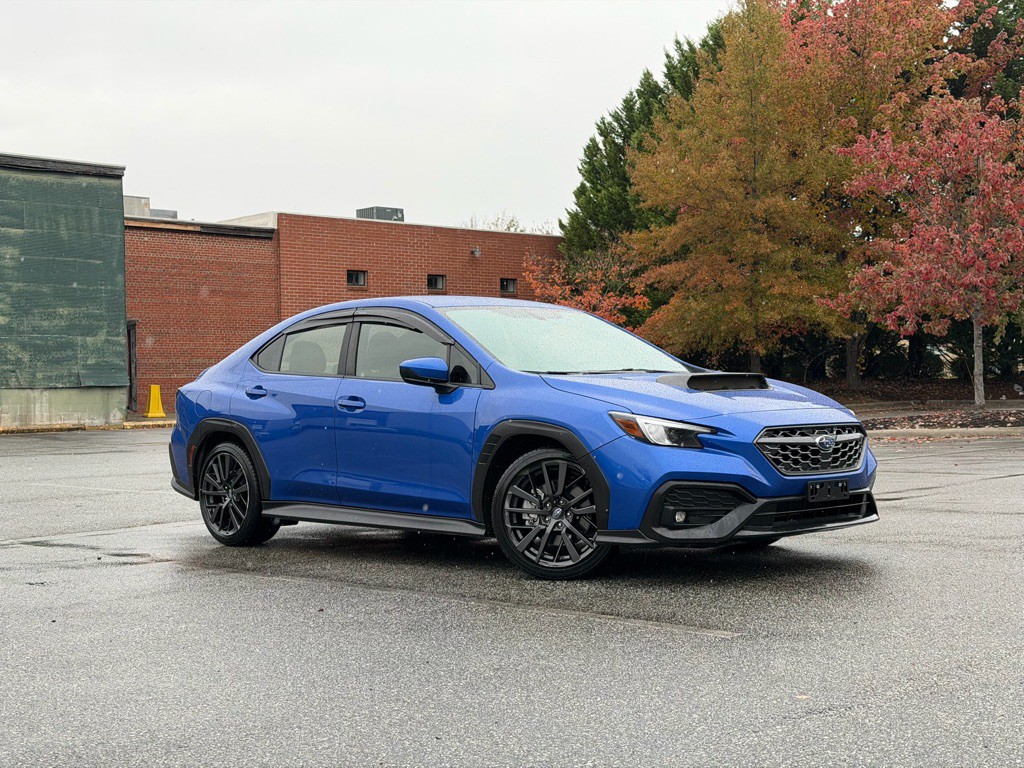 2023 Subaru WRX Image 3